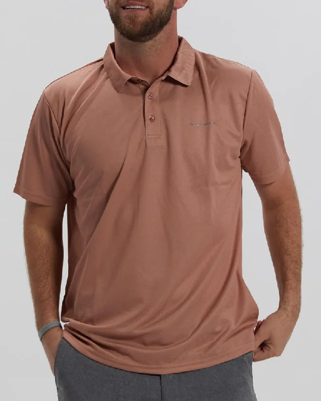 White River Active Polo Shirt Adventure