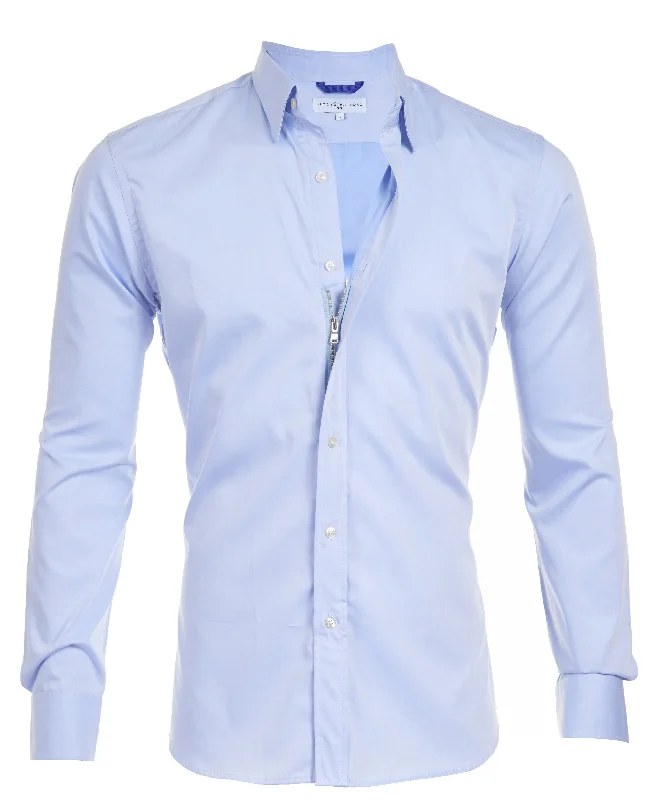 The Gateway Shirt: No Promo-Codes Monochromatic Office Style