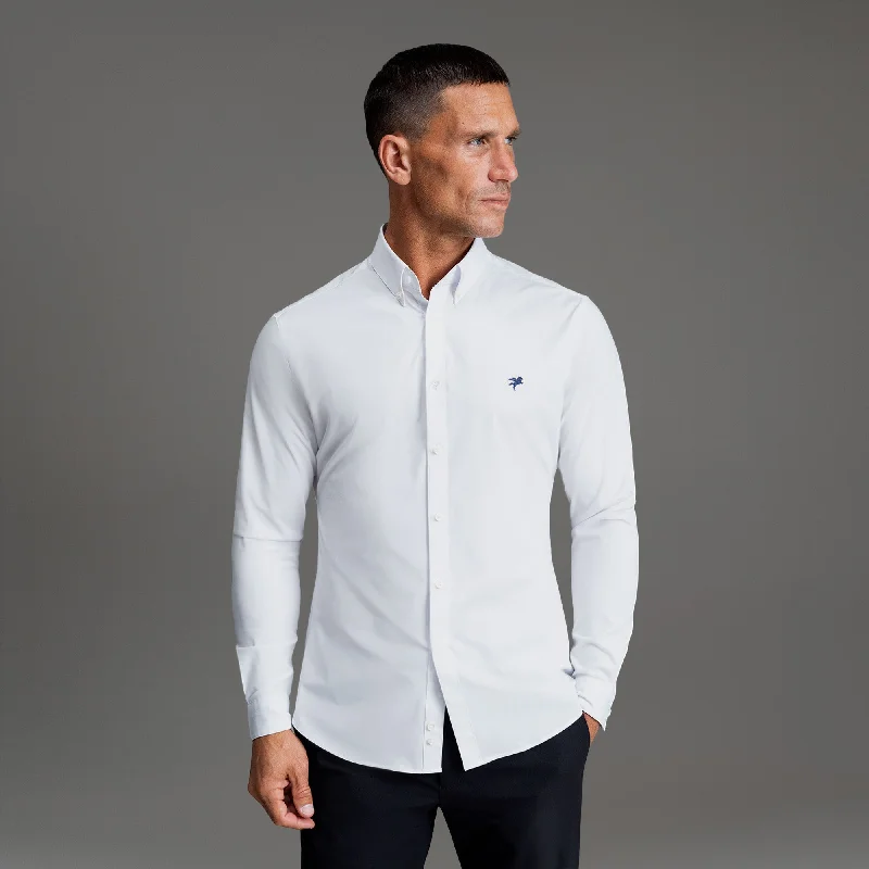 BreezeTech Mercer Shirt Dynamic Men's Glow