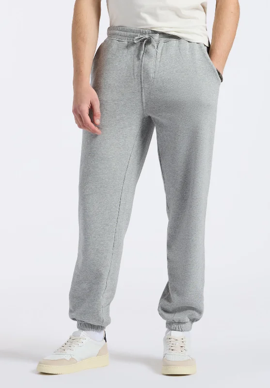 Patto Men's Relaxed Jogger Pants, Heather Grey - BM24598 Artistic Men's Avant