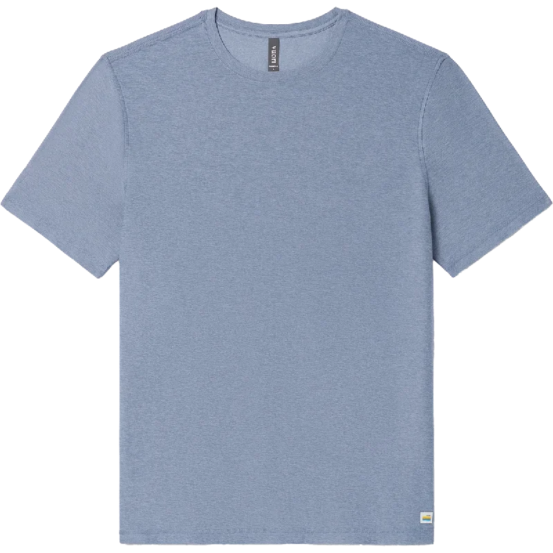 HTY-Chambray Heather