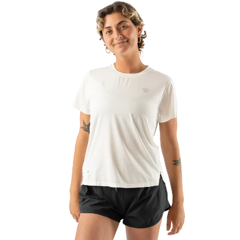 Women's UPF Tee SS Casual Men's Loose