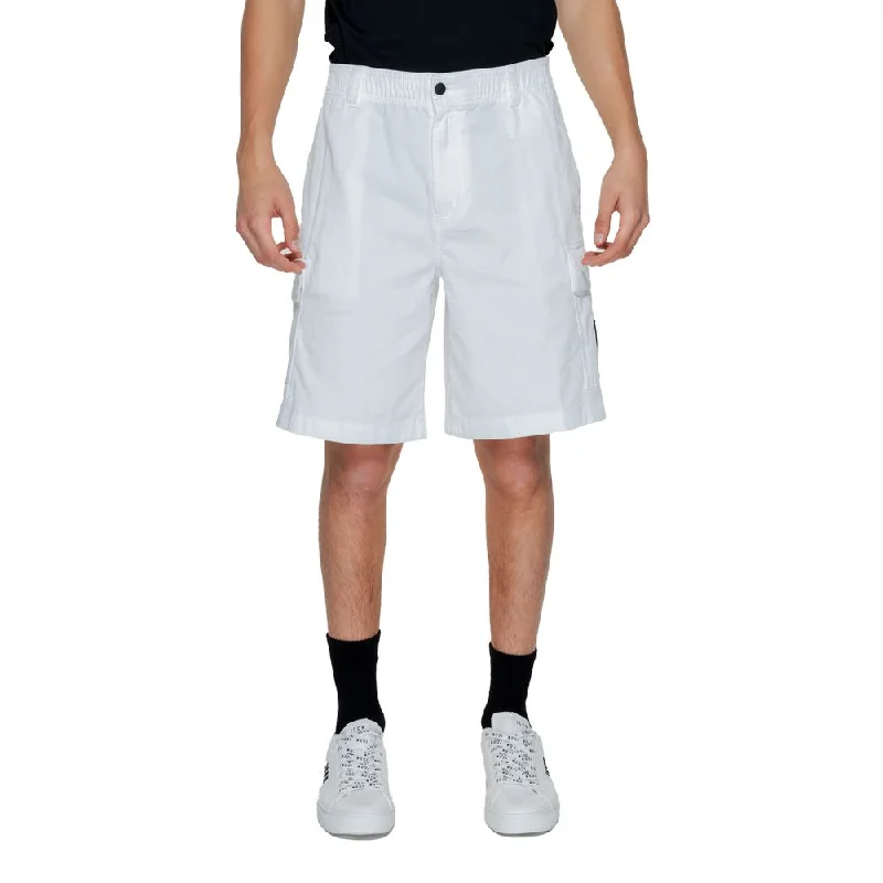 Calvin Klein Jeans  Cotton Men's Short Confident Men's Power