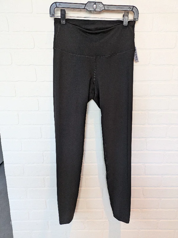 Black Athletic Leggings Old Navy, Size 8 Sharp Men's Italian