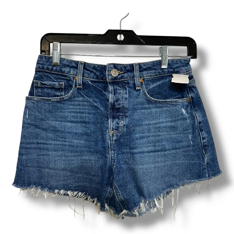 Shorts By Paige O In Denim, Size: 0 Youthful Men's Pop