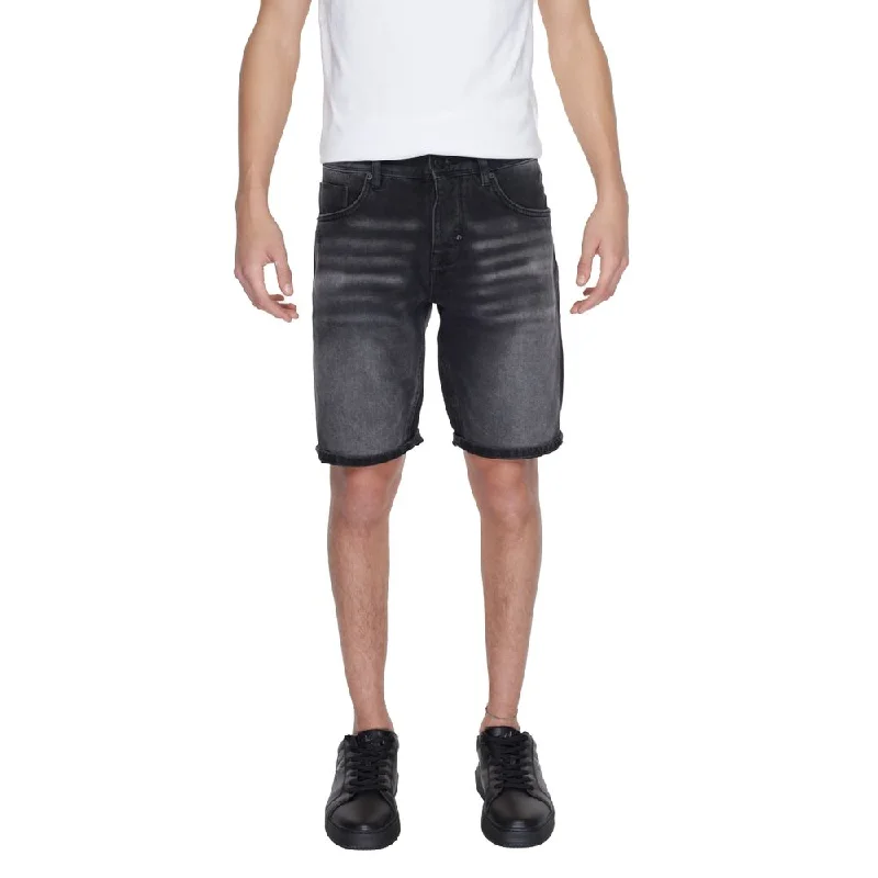 Antony Morato  Cotton Men's Short Practical Men's Multi