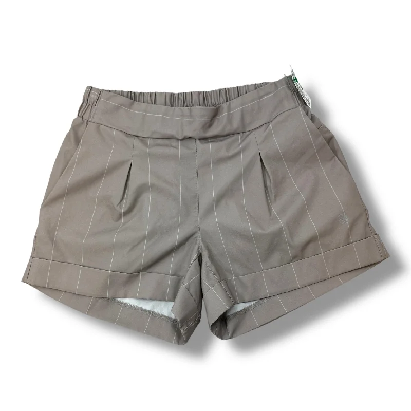 Shorts By Clothes Mentor In Tan, Size: Xs Confident Men's Power