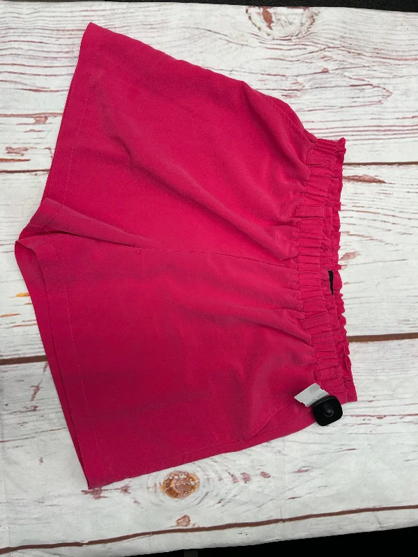 Shorts By Bold Elements In Pink, Size: M Masculine Men's Thick