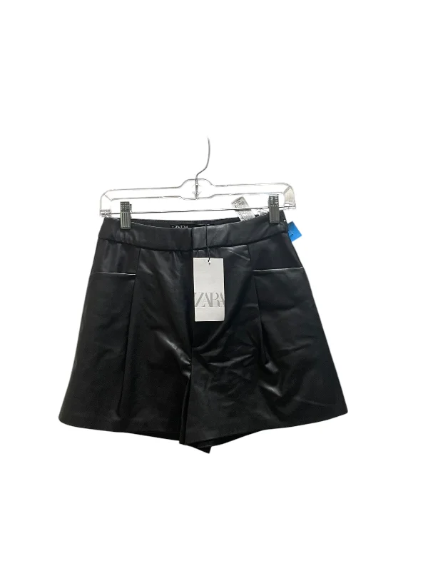 Shorts By Zara In Black, Size: S Confident Men's Power