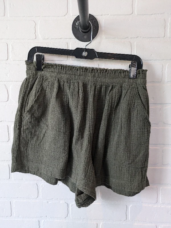 Shorts By Aerie In Green, Size: 12 Dapper Men's 1920S