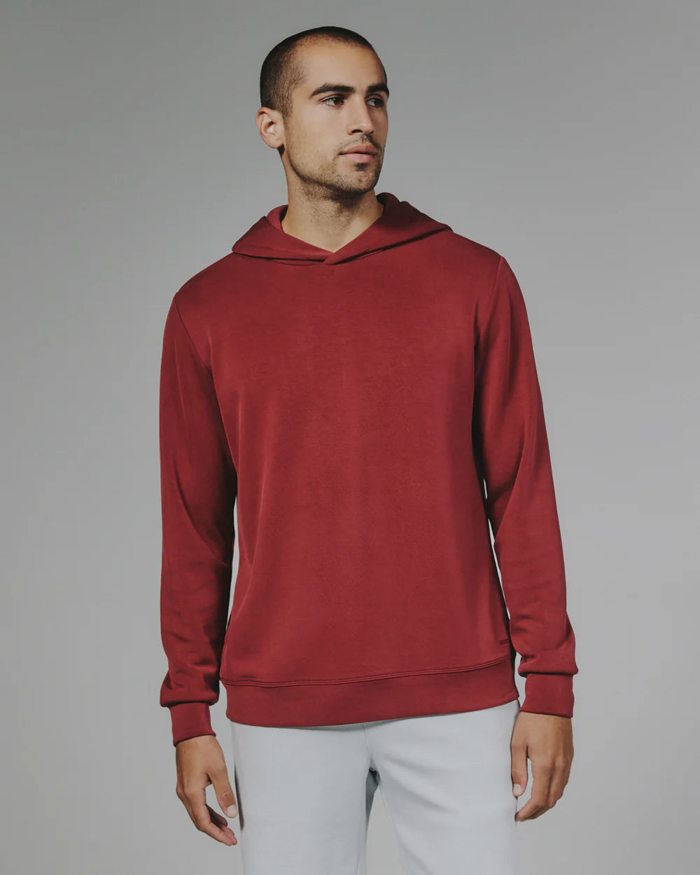 REV™ Hoodie - Crimson Athletic Men's High