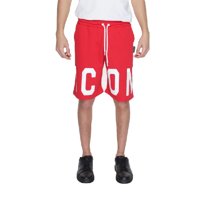 Icon  Cotton Men's Short Elegant Men's Formal 