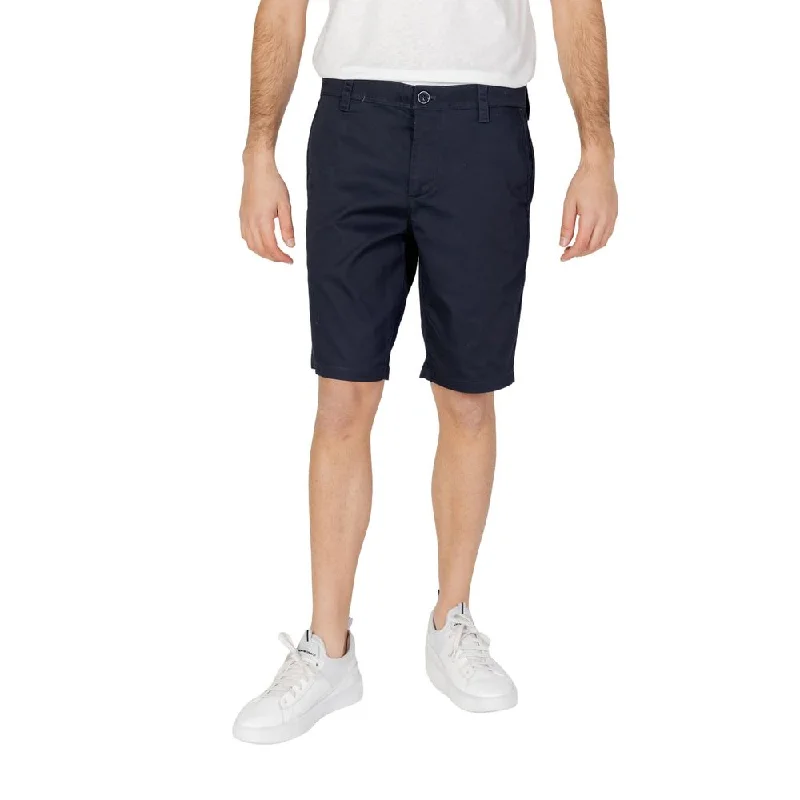 Armani Exchange  Cotton Men's Short Lumberjack