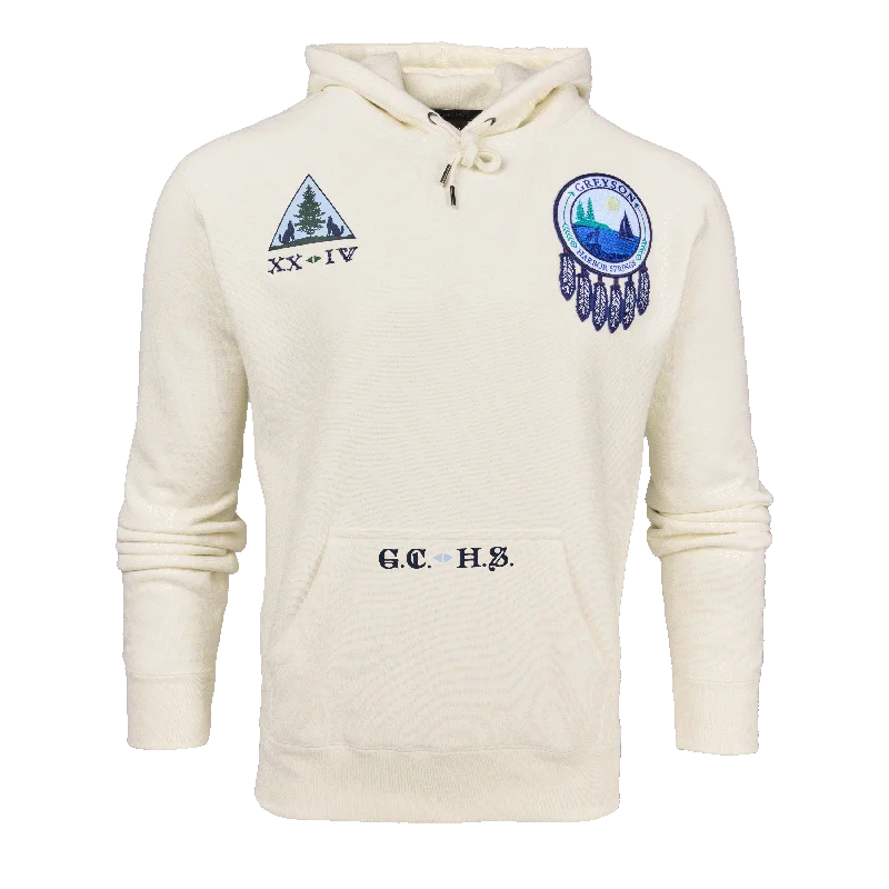 Lake Dreamcatcher Fireside Hoodie Earthy Men's Hemp