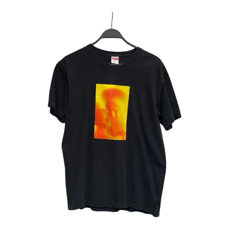 Supreme/T-Shirt/M/Cotton/BLK/Graphic/FW17 MADONNA & CHILD Monochromatic Office Style