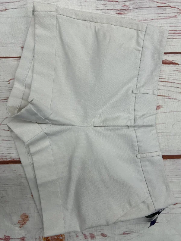 Shorts By New York And Co In White, Size: 10 Practical Men's Quick