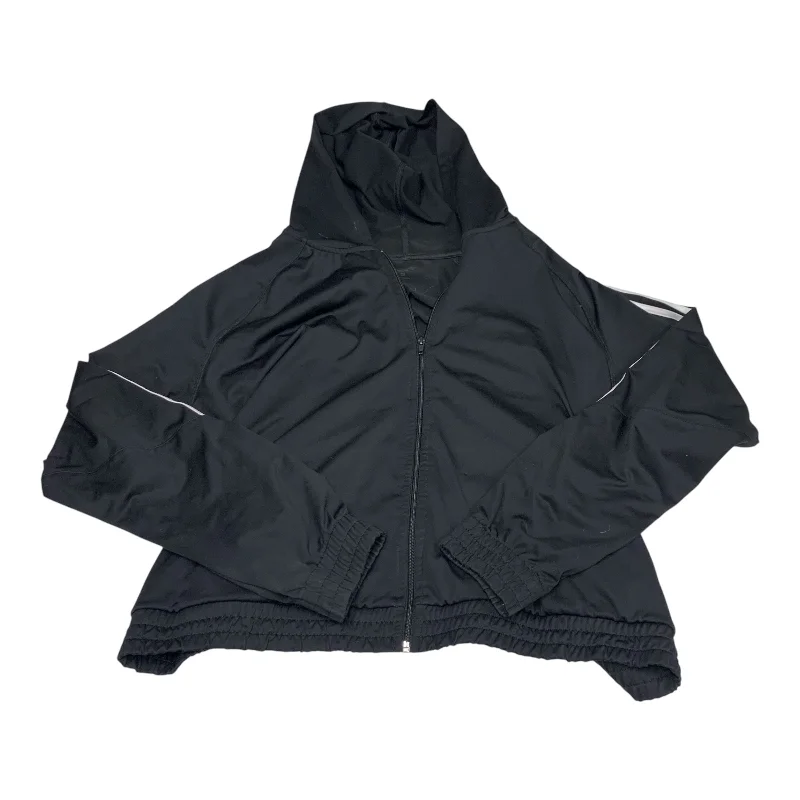 Athletic Jacket By Zelos In Black, Size: 3x Dynamic Men's Glow