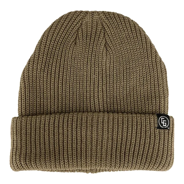 CG Habitat Beanie Edgy Men's Punk