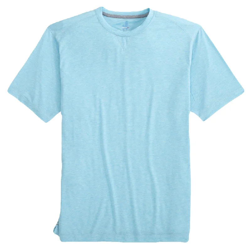 Johnnie-O Course Prep-Formance T-Shirt - Permafrost Dynamic Men's Glow