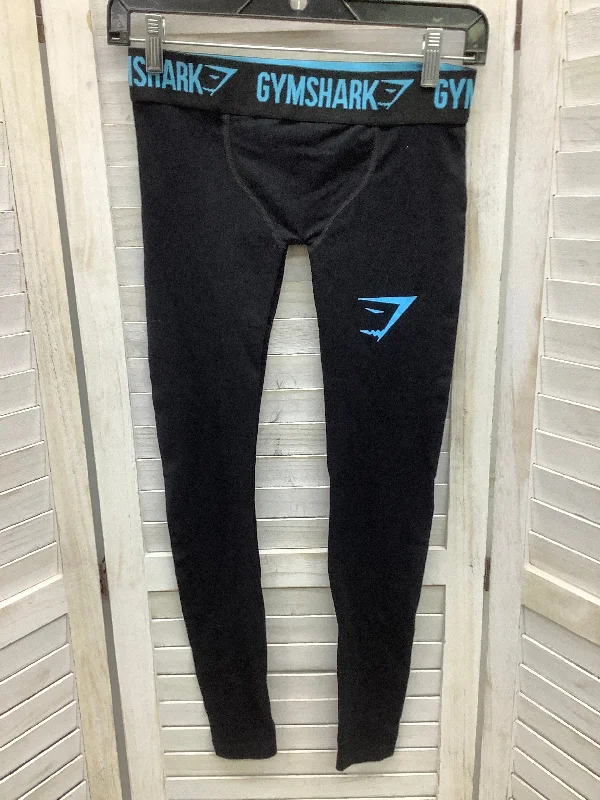 Athletic Leggings By Gym Shark  Size: M Masculine Men's 