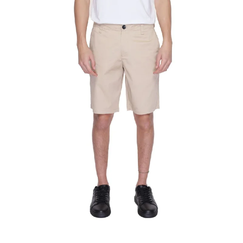 Armani Exchange  Cotton Men's Short Sharp Men's Italian