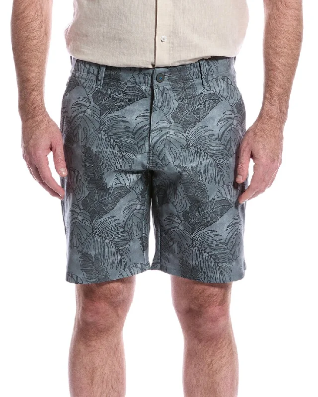 Tommy Bahama On Par Vine Line Short Tough Men's Military