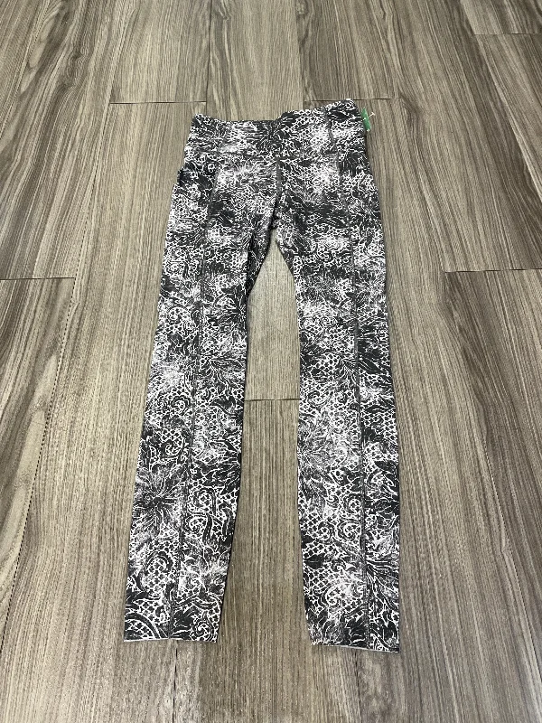 Grey Athletic Leggings Lululemon, Size 4 Business