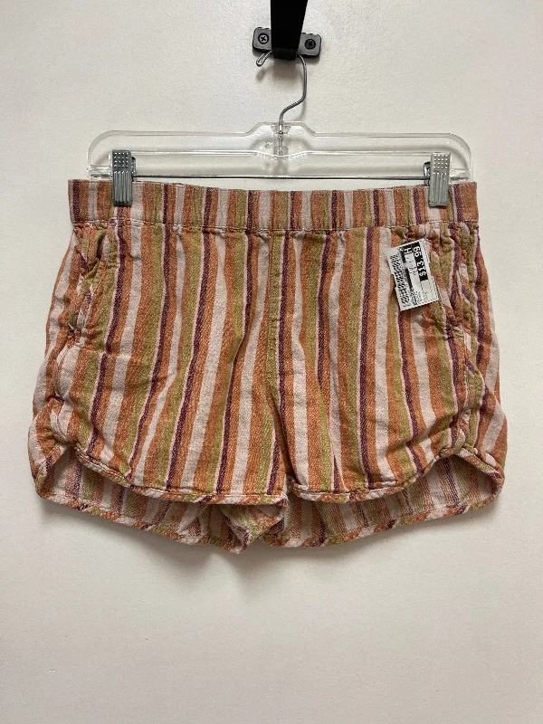 Shorts By Madewell In Orange, Size: S Stylish Men's Tropical 