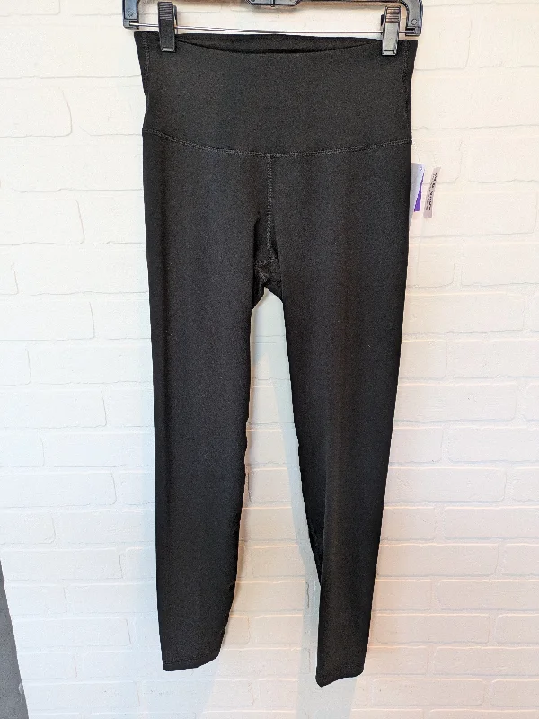 Black Athletic Leggings Old Navy, Size 8 Casual Men's Japanese 