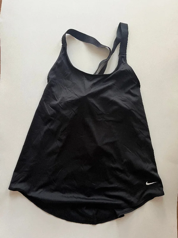 Black Athletic Tank Top Nike Apparel NWT, Size L Refined Men's Classic 