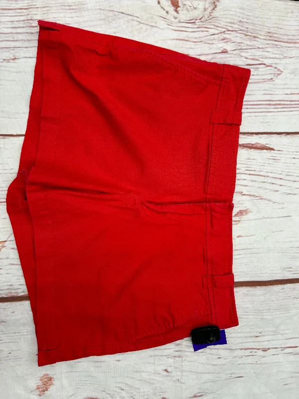 Shorts By New York And Co In Red, Size: 10 Sporty Men's Tennis