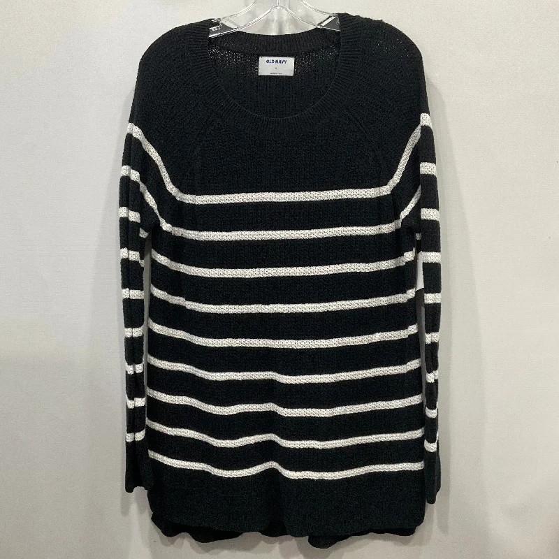 Sweater By Old Navy In Striped Pattern, Size: Xl Dynamic Men's Moto