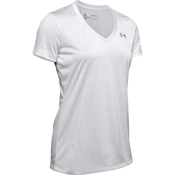 Women's Tech Twist SS V-Neck Business